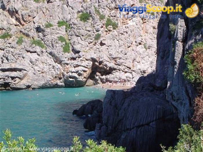 Cala Sa Calobra