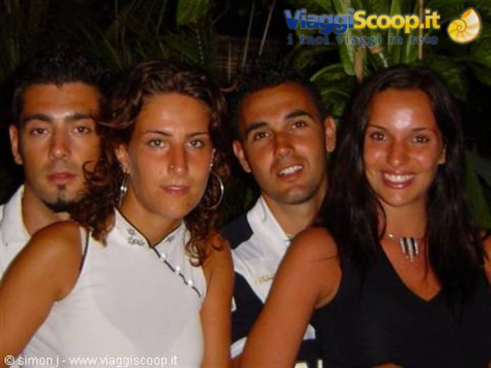 Ivan,Alessandra,Io e Laura