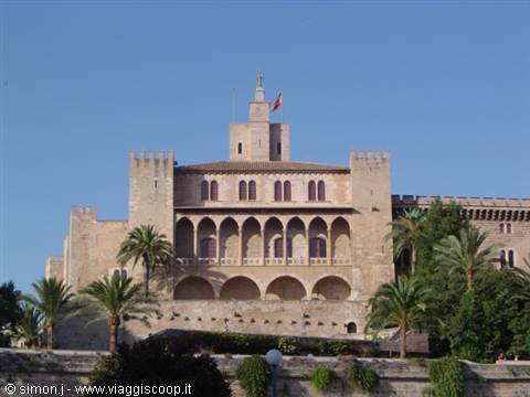 Palazzo Almudaina