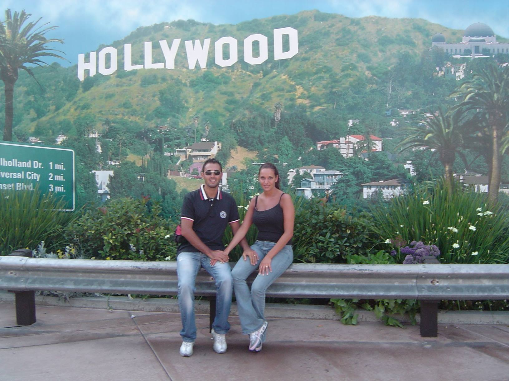 Hollywood