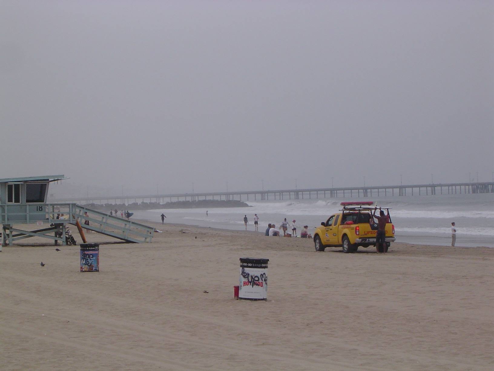 Santa Monica