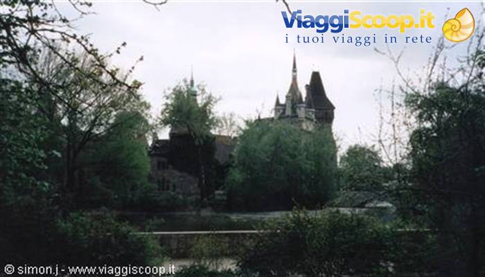 Castello di Vajdahunyad