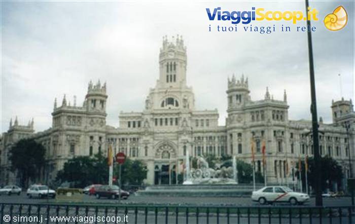 Plaza de Cibeles