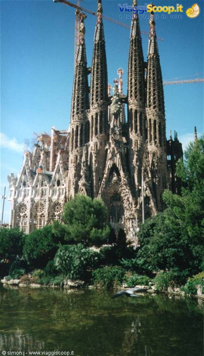 La sagrada familia