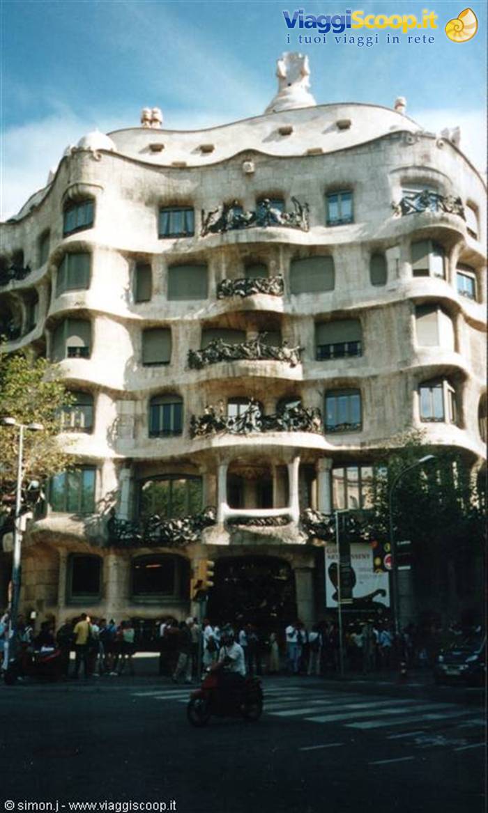 Casa Mila