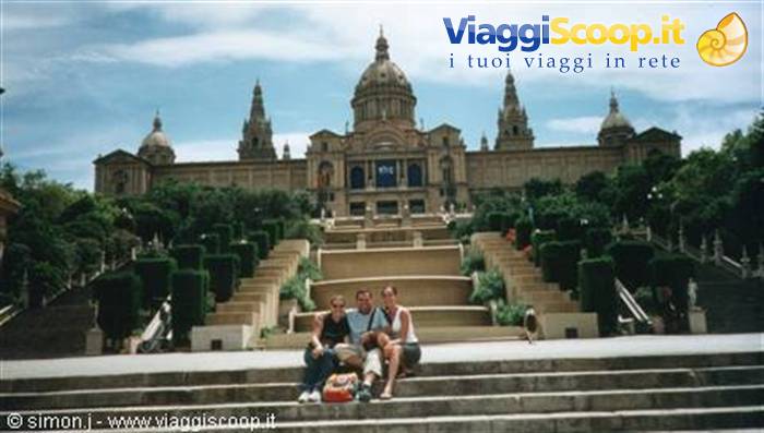 Plaza de Espanya