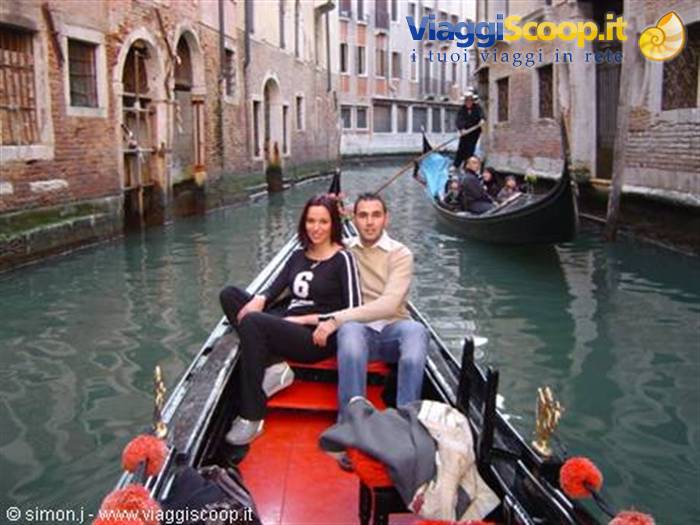 In gondola