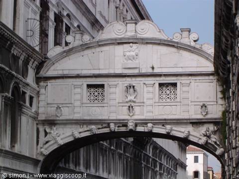 Ponte dei Sospiri