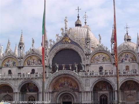 La Basilica di S.Marco