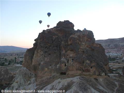 Cappadocia