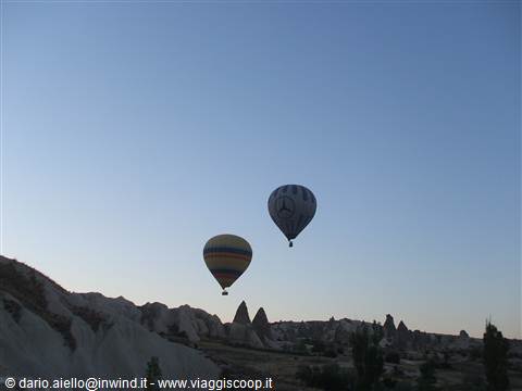 Cappadocia