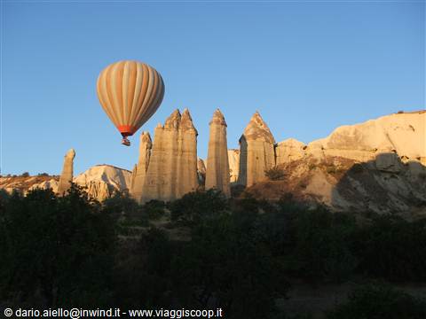 Cappadocia
