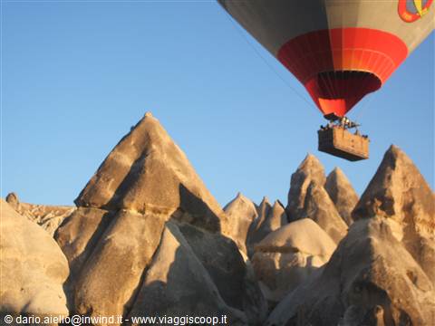 Cappadocia