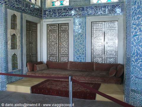 Istanbul - Topkapi