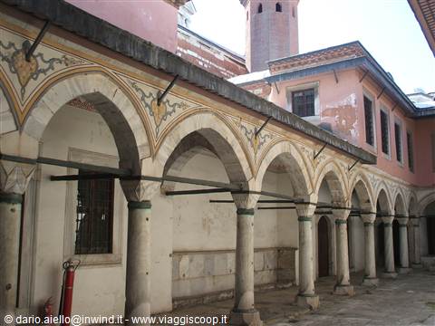 Istanbul - Topkapi