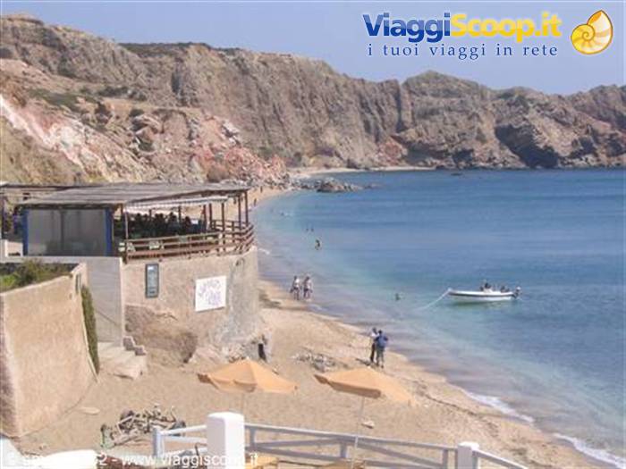 Paleochori Beach