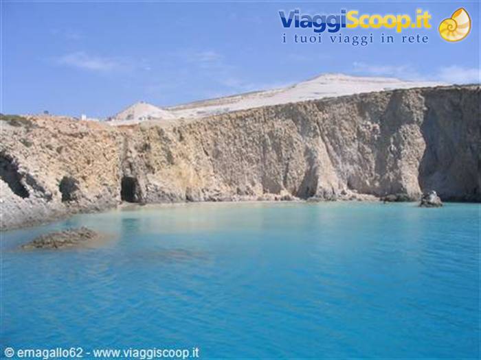 Tzigrado Beach