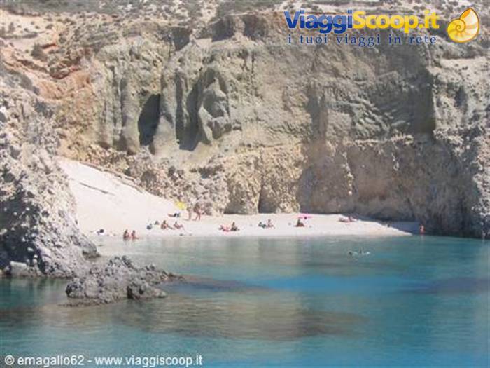 Tzigrado Beach