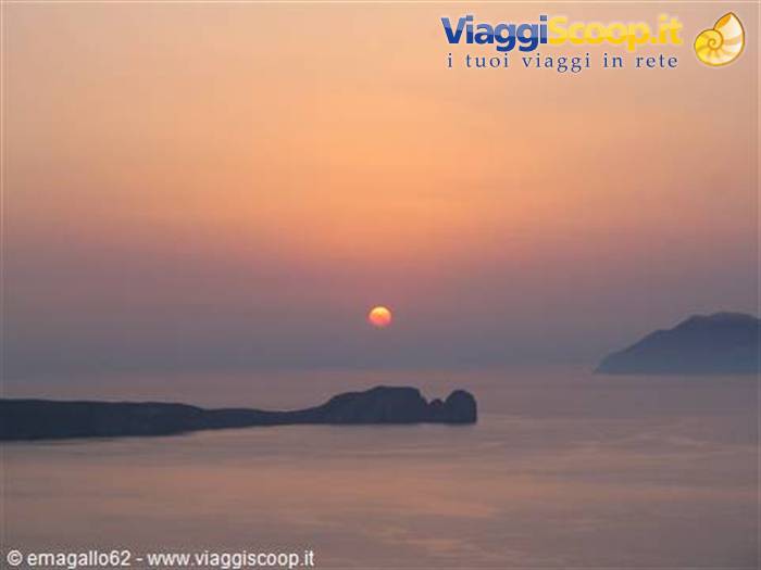 Tramonto a Plaka