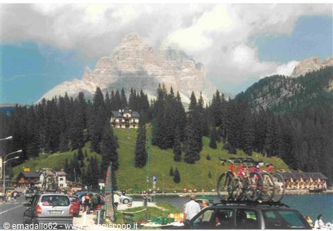 Monte Cristallo