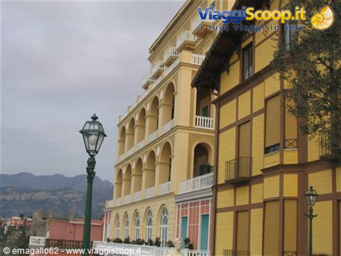 "L'albergo di caruso" Sorrento
