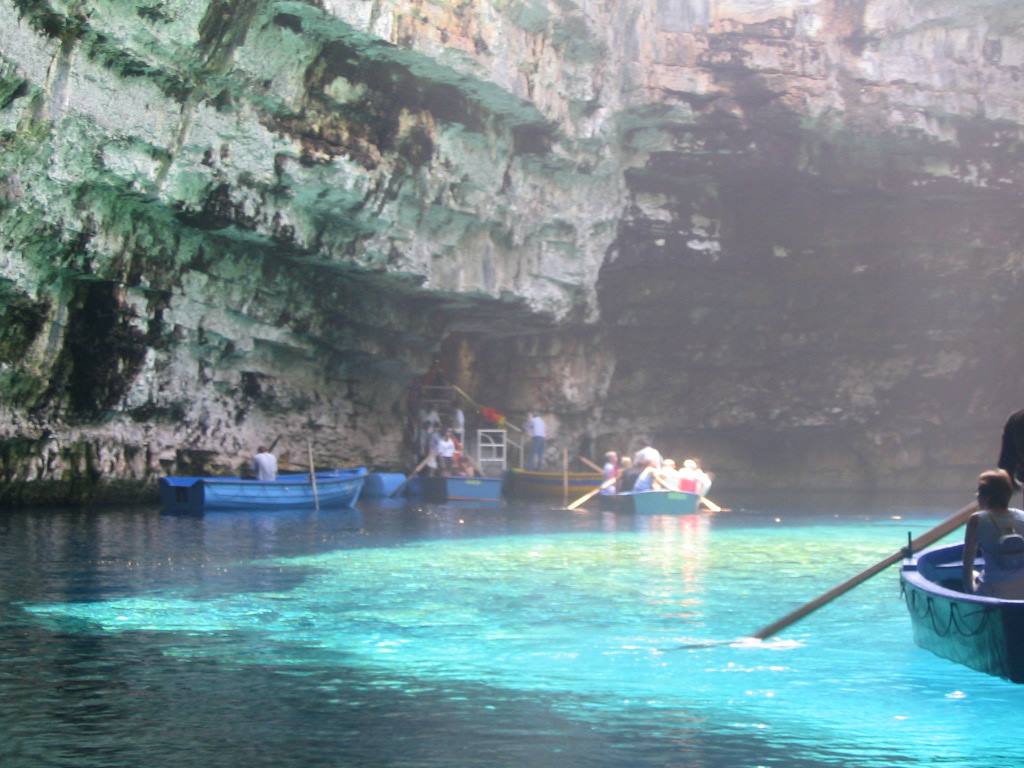 Lago di Melissani