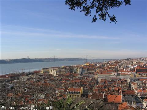 Ao Longe o Tejo