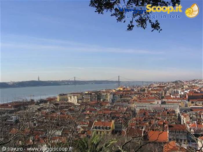 Ao Longe o Tejo
