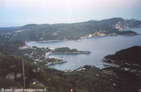 Paleokastritsa