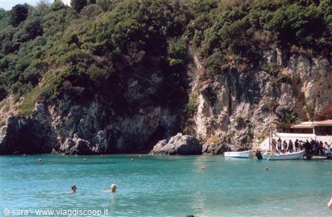 Paleokastritsa