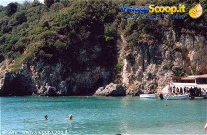 Paleokastritsa