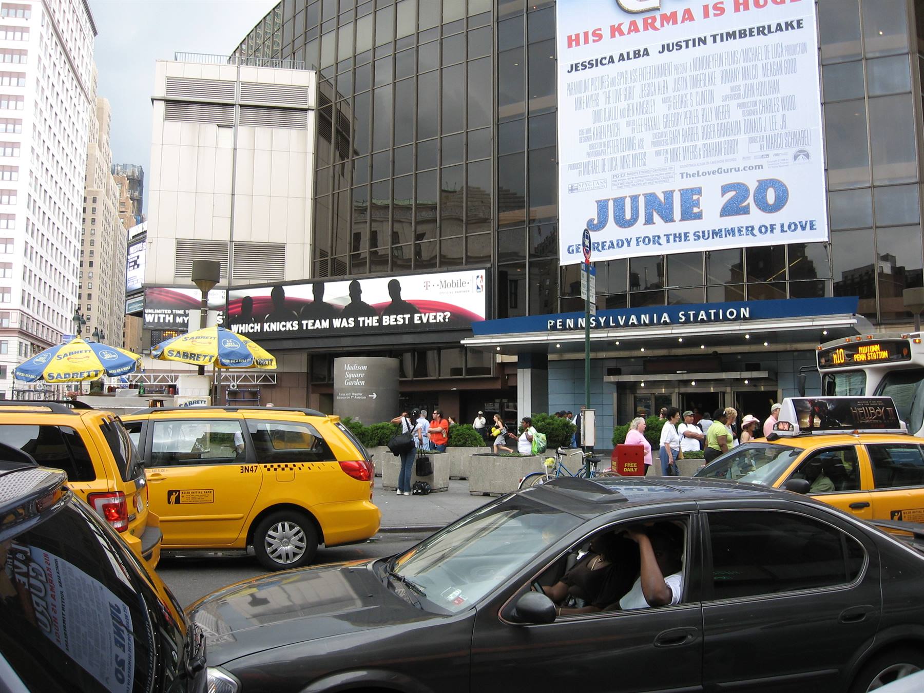 TIME SQUARE