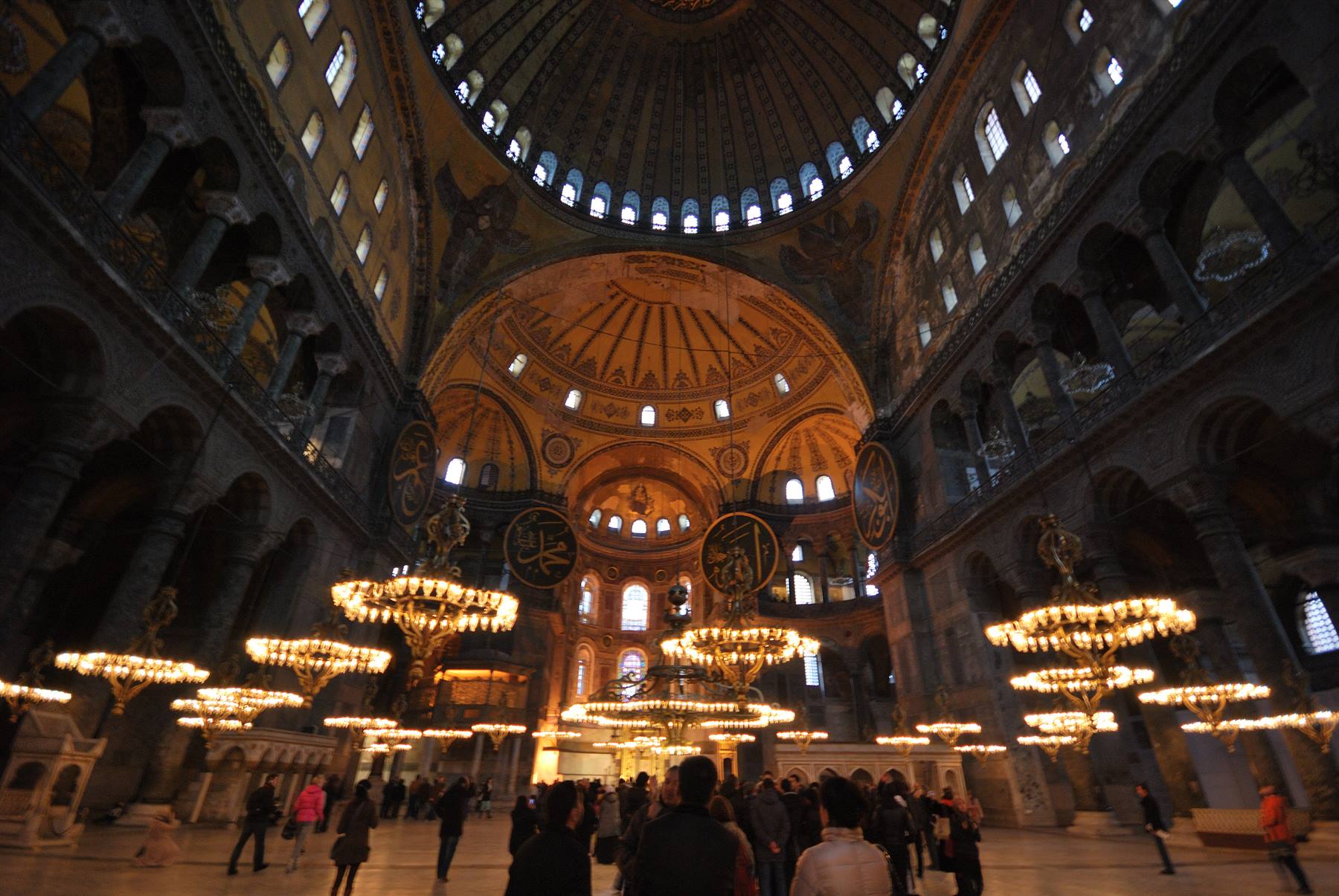 santa sofia