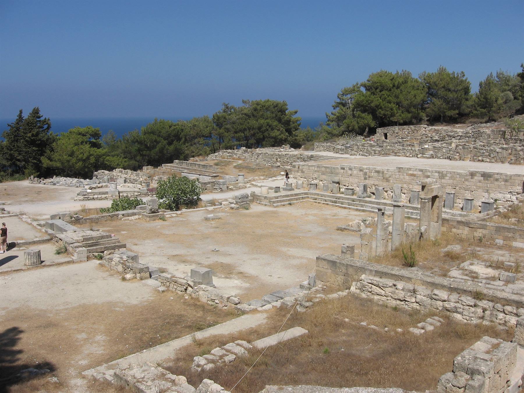 anfiteatro greco