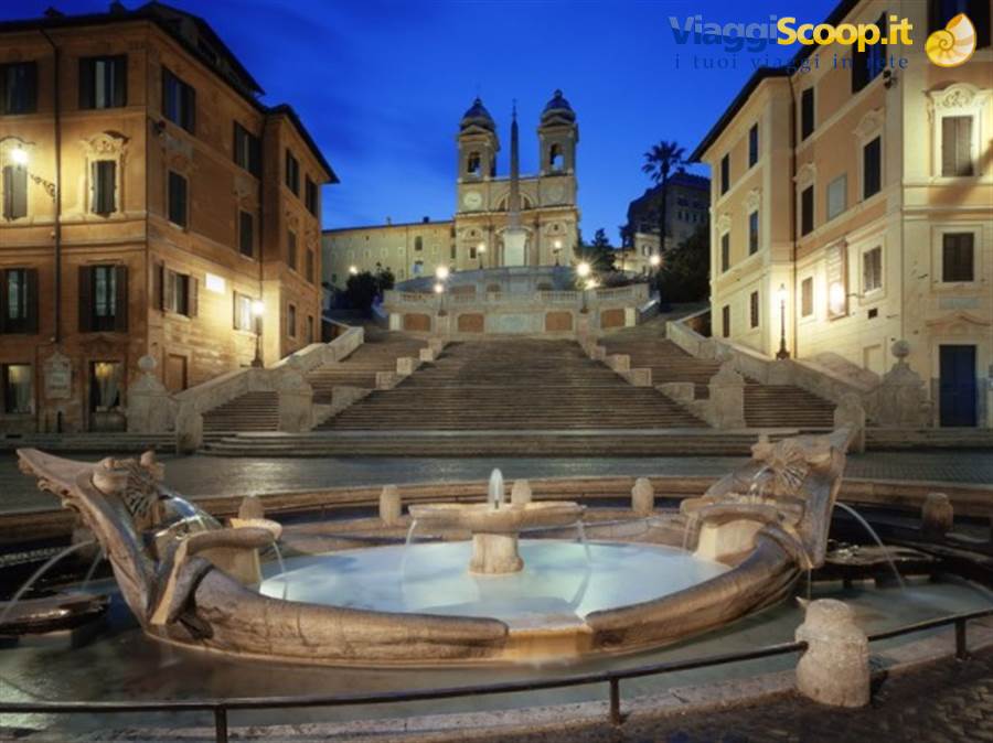 PIAZZA DI SPAGNA