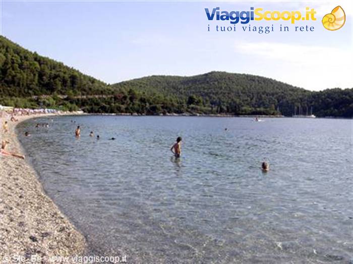 Skopelos Panormos beach
