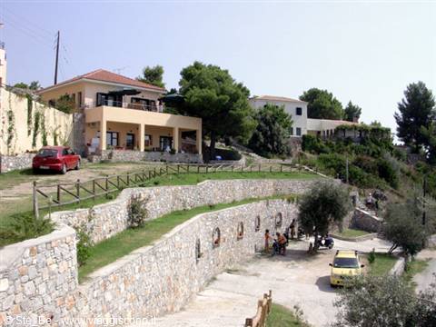 Skiathos appartamento