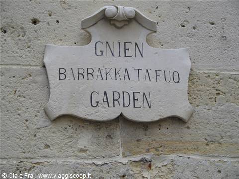 Baracca Gardens