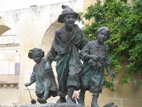 Baracca Grdens