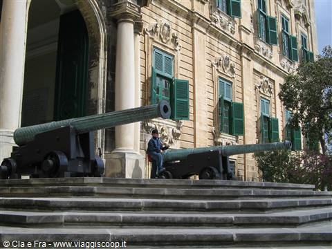 palazzo Auberge