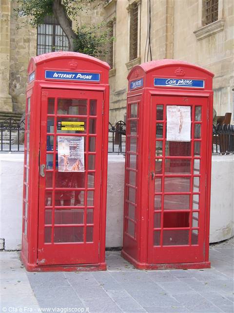 cabine british