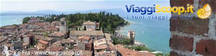 panoramica dalla mura