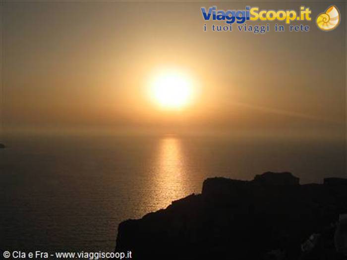 tramonto