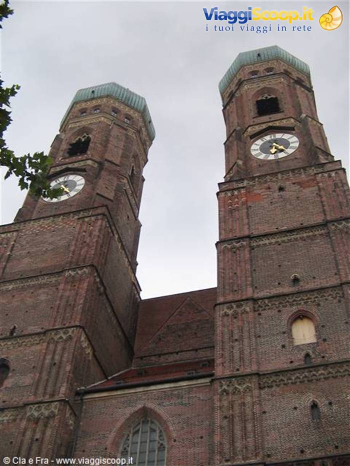 Monaco - Frauenkirche