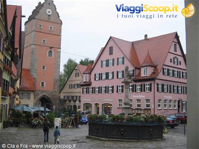 Dinkelsbuhl