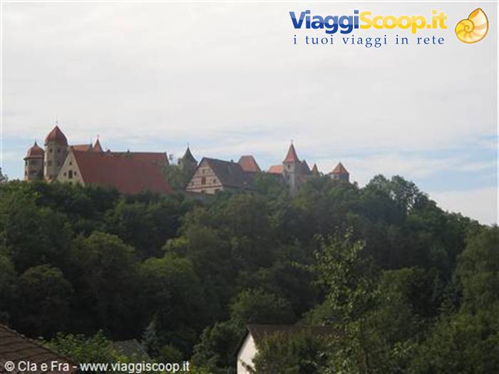 Castello di Harburg