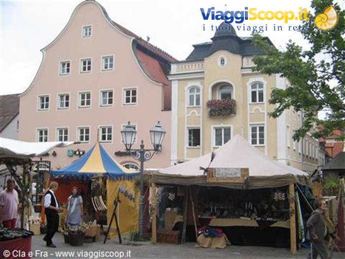 Schongau - Mercatino medioevale