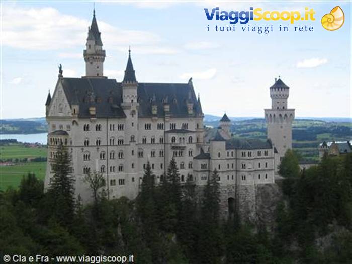 Castello di Neuschwanstein