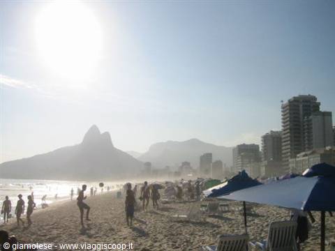 rio spiaggia copacabana