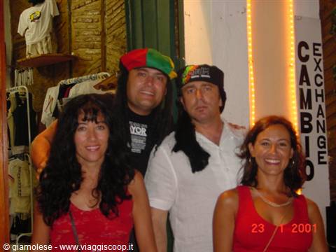 le nostre amice argentine